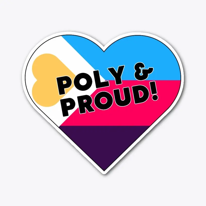 Poly and Proud Series